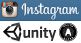 Instagram + Unity